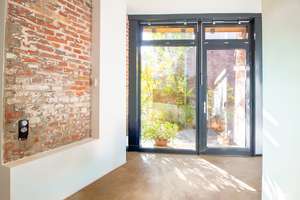 Loft Retreat with Garden and Rooftop-Terrace in Courtyard Oasis – Die vollständige Adresse der Immobilie erhältst du vom Anbieter., 40227 Oberbilk, Düsseldorf – Vorschaubild 6