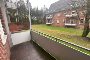 Hochparterre-Wohung mit großzügiger Wohnküche und Balkon – Die vollständige Adresse der Immobilie erhältst du vom Anbieter., 23554 Sankt Lorenz Nord, Lübeck – Vorschaubild 5