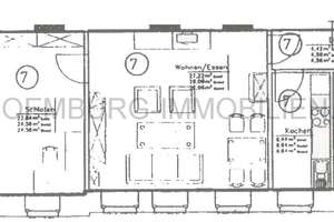 TOPLAGE * SÜDVORSTADT * großzügige 2 Zimmer. LAMINAT. EBK. TAGESLICHTBAD mit WANNE – 4275 Südvorstadt, Leipzig – Vorschaubild 17