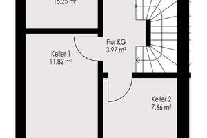 RAUMWUNDER! Neubau - Wohnen in sonniger, bevorzugter  Lage! IDEAL für Familien! Effizienzhaus 55! – St. Wendelgasse 17 - 25, 87656 Germaringen – Vorschaubild 25