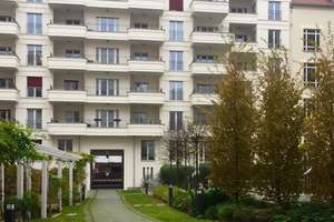 3-Zi.-Neubau-Wohnung mit 2 Bädern, Balkon, ruhige Innenhoflage, Bestlage Mitte – Die vollständige Adresse der Immobilie erhältst du vom Anbieter., 10179 Mitte (Ortsteil), Berlin – Vorschaubild 5