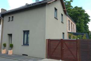 Familienidylle mit außergewöhnlichem Garten – Stilvolle Doppelhaushälfte in ruhiger Zentrumslage – Die vollständige Adresse der Immobilie erhältst du vom Anbieter., 47057 Neudorf-Nord, Duisburg – Vorschaubild 6
