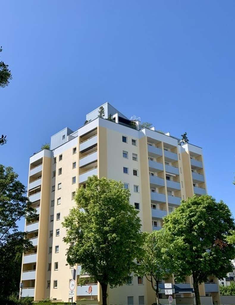 Immobilie in Neusäß - Appartement in Neusäß - ideale Kapitalanlage! - Bild 0