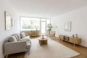 Apartment mit separater Küche + TG-Stellplatz – Die vollständige Adresse der Immobilie erhältst du vom Anbieter., 53117 Auerberg, Bonn – Vorschaubild 2