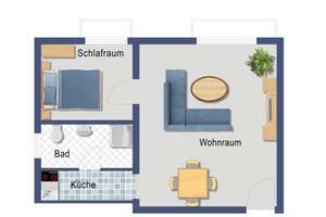 Toplage in Bonn 2FÜR1 Dachgeschoss & Souterrain Kombination – Nonnenpfad 2, 53229 Vilich, Bonn – Vorschaubild 15