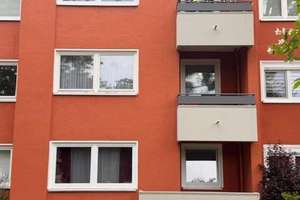 2-Zimmer-Wohnung mit Balkon in Westhagen - 41 m²