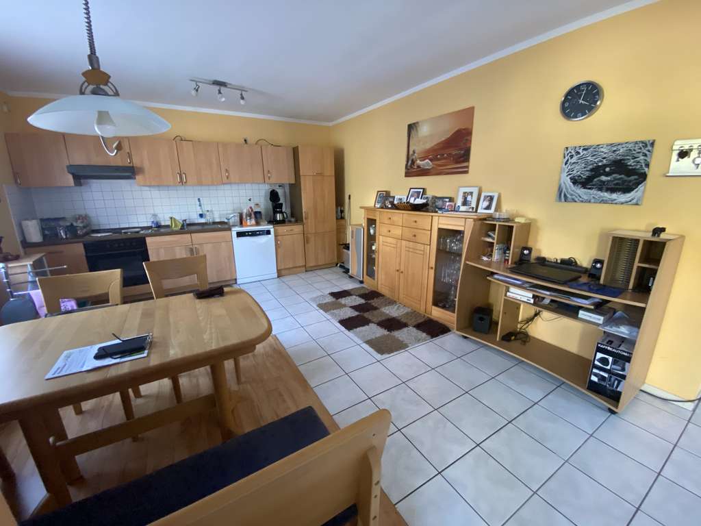 Immobilie in Neulingen - Barrierearme 2-Zimmer Erdgeschosswohnung mit Garten in Neulingen - Bild 3