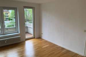 2-Zimmer-Wohnung mit zwei Balkonen - zentral & ruhig gelegen! – 64289 Darmstadt-Nord, Darmstadt – Vorschaubild 2