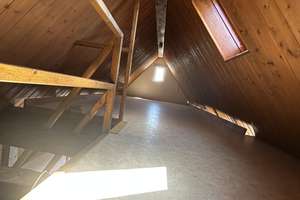 Wohnen mit Geschichte –  sehr schöne 1,5-Zimmer-Dachgeschosswohnung mit Spitzboden – Die vollständige Adresse der Immobilie erhältst du vom Anbieter., 74081 Sontheim, Heilbronn – Vorschaubild 5