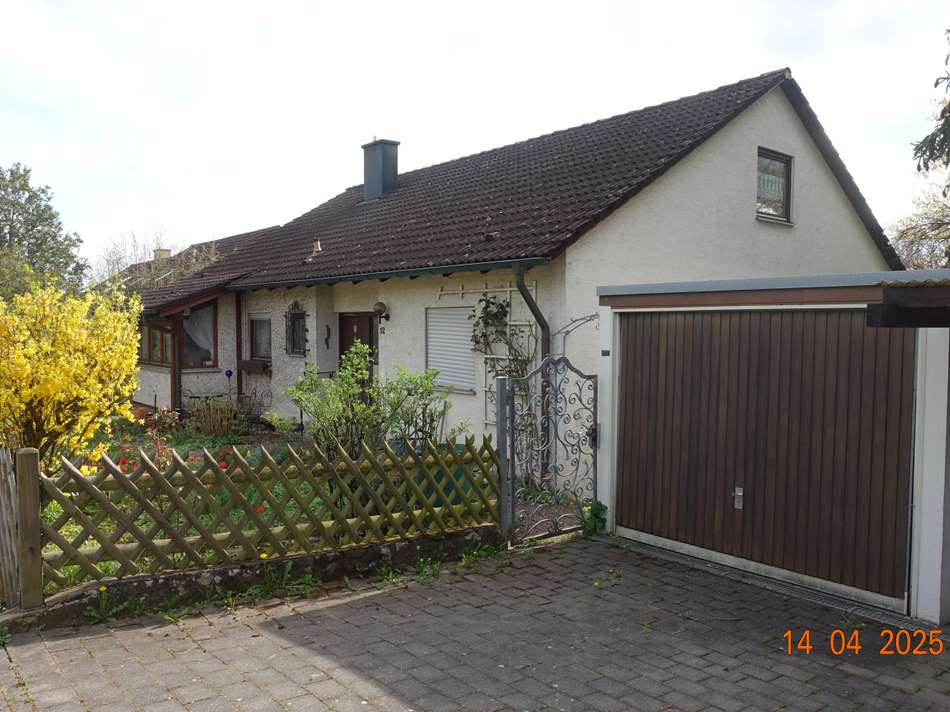Hausansicht