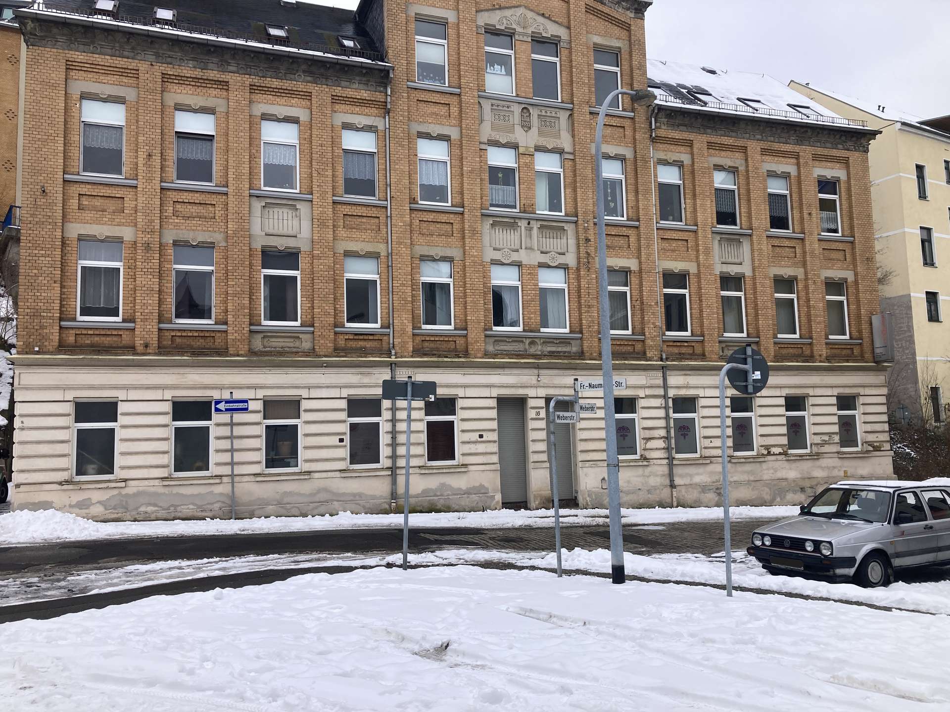 Wohn- und Büroimmobilie in Greiz, Greiz Kreis – Bild 3