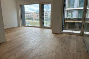 *AQA Zollhafen* // 2-Zi. Wohnung mit Loggia / Neubau – Rotterdamer Platz 14-20, 55120 Neustadt, Mainz – Vorschaubild 2