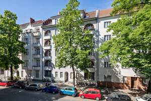 Schillerkiez: Renovierte Altbauwohnung als Kapitalanlage – Verkäufer zahlt die Grunderwerbsteuer – Fontanestraße 16, 12049 Neukölln (Ortsteil), Berlin – Vorschaubild 4