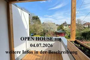 Bezugsfreie 3-Zimmer-Wohnung in ruhiger aber urbaner Lage