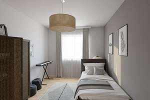 4-Zimmer-Doppelhaushälfte mit Garten, ausgebautem Dachstudio und Keller – Magdeburger Straße 4, 59192 Bergkamen – Vorschaubild 4