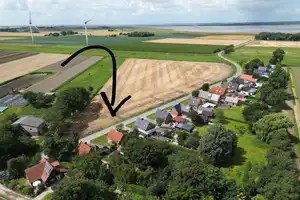 Ländliches Kleinod mit Potenzial, Charmantes Einfamilienhaus - Ländliches Idyll in Meeresnähe. – Dithmarschen (Kreis) – Vorschaubild 5