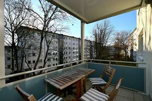 Wunderschön möblierte Wohnung mit Balkon in Stuttgart Nord – Die vollständige Adresse der Immobilie erhältst du vom Anbieter., 70174 Relenberg, Stuttgart – Vorschaubild 5
