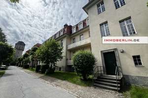 IMMOBERLIN.DE - Charmante Altbauwohnung mit Loggia & Pkw-Stellplatz in idyllischer Lage – Die vollständige Adresse der Immobilie erhältst du vom Anbieter., 13125 Buch, Berlin – Vorschaubild 4