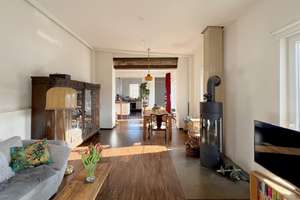 Turm in der alten Eisfabrik, außergewöhnliches Loft mit Dachterrasse – Die vollständige Adresse der Immobilie erhältst du vom Anbieter., 30171 Südstadt, Hannover – Vorschaubild 30