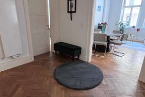 Stuttgart-West: 3-Zimmer-Wohnung mit gehobener Ausstattung – Die vollständige Adresse der Immobilie erhältst du vom Anbieter., 70178 Feuersee, Stuttgart – Vorschaubild 13