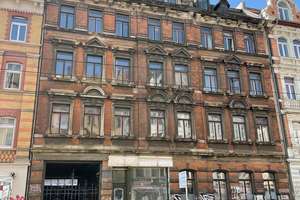 Handwerkerwohnung mit viel Platz in Altlindenau!