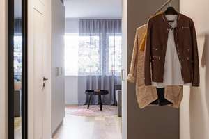 Charmantes 1-Zimmer-Apartment im 3. OG in Nürnberg – Fürther Straße 16, 90429 Himpfelshof, Nürnberg – Vorschaubild 2