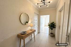 Modernisierte 2-Zimmer-Wohnung mit Wintergarten und Aufzug – Friedrichstadt, bezugsfrei – 40217 Friedrichstadt, Düsseldorf – Vorschaubild 6