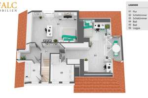 Erbp.: Wohnen, wo andere zur Ruhe kommen – Exklusives Einfamilienhaus mit Seezugang in OL-Eversten – Die vollständige Adresse der Immobilie erhältst du vom Anbieter., 26122 Eversten, Oldenburg (Oldenburg) – Vorschaubild 26