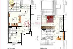 Unikat-Traumhafte 2,5 Zimmer-Maisonette-Wohnung im 6 Parteienhaus! – 40589 Holthausen, Düsseldorf – Vorschaubild 22