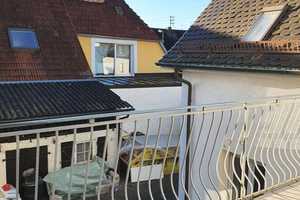 Helle 2 Zimmer Wohnung mit Balkon – Rastatt (Kreis) – Vorschaubild 6