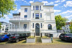 Wohnen am Meer: Exklusive Penthouse-Maisonette am Ostseestrand – Schillerstraße 11, 18119 Seebad Warnemünde, Rostock – Vorschaubild 3