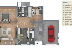 Sanierungsobjekt mit Charme und Entwicklungspotenzial auf ca. 7.455 m² Grundstück – Die vollständige Adresse der Immobilie erhältst du vom Anbieter., 88410 Bad Wurzach – Vorschaubild 31