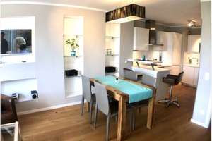 Sonnige ruhige 2-Zimmer-Wohnung mit Balkon Bogenhausen – 81925 Parkstadt, München – Vorschaubild 6