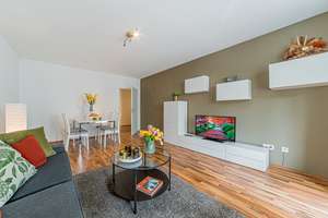 Möblierte Wohnung auf Zeit zu vermieten: – 60323 Westend-Süd, Frankfurt am Main – Vorschaubild 4