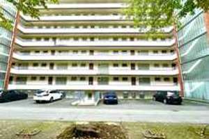 2-Zimmerwohnung mit Balkon, Aufzug, Stellplatz 758,50 € Kaltmiete