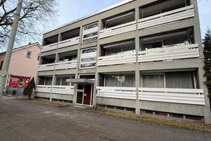 Vermietete 4 Zimmerwohnung in Krefeld Königshof