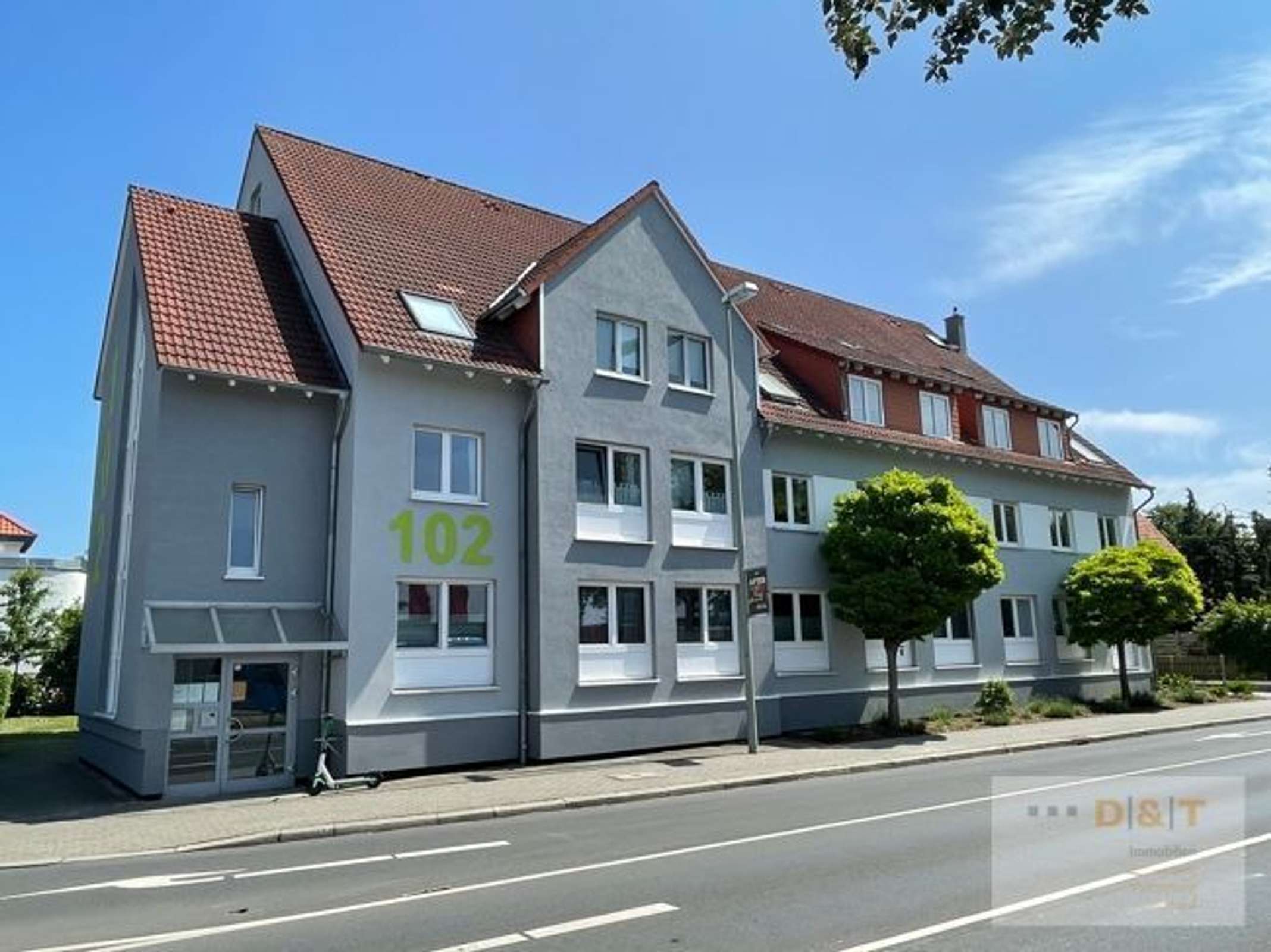 Tiefgaragenstellplatz in Weende