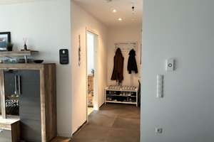 Exklusive 3,5-Zimmer WHG, große Dachterrasse, hochwertige Einbauküche & Tiefgarage im Zentrum ER – Nürnberger Straße 62, 91052 Rathausplatz, Erlangen – Vorschaubild 31