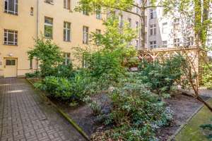 Stilvoll Wohnen am Kleistpark in Schöneberg – Die vollständige Adresse der Immobilie erhältst du vom Anbieter., 10781 Schöneberg, Berlin – Vorschaubild 9