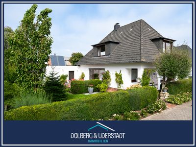 Gepflegtes Wohnen in ruhiger Lage
mit der Nordsee vor der Tür
