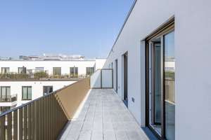 Penthouse im PURE LIVING – Exklusiver Luxus auf ca. 800 m² mit Raum für Ihre Vision – Die vollständige Adresse der Immobilie erhältst du vom Anbieter., 10243 Friedrichshain, Berlin – Vorschaubild 11
