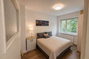 *ohne Käuferprovision* Bezugsfreie 1-Zimmer-Wohnung mit Wohnküche am Osterbekkanal – Die vollständige Adresse der Immobilie erhältst du vom Anbieter., 22049 Dulsberg, Hamburg – Vorschaubild 1