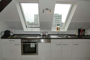 Schöne helle City-Wohnung in ansprechendem Jugendstilgebäude! – Lavesplatz 1, 30159 Mitte (Ortsteil), Hannover – Vorschaubild 6