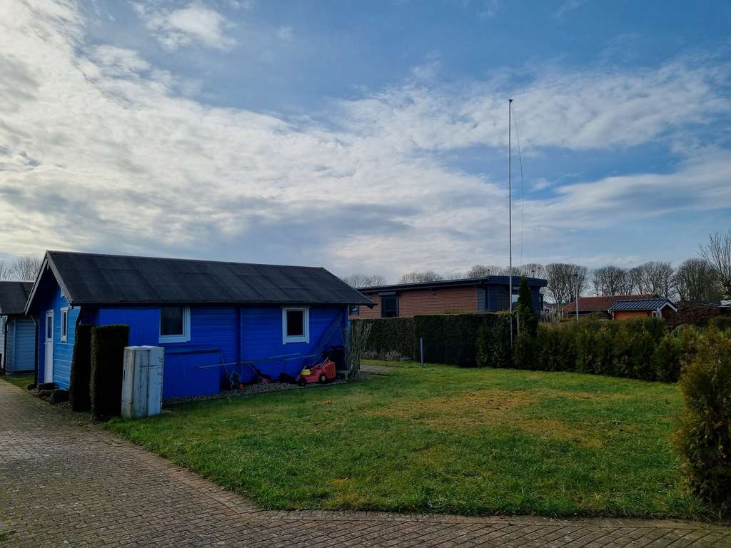 Immobilie in Xanten - Barrierefreies Blockhaus in Xanten mit 2 Zimmern - Bild 3