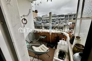 Tauschwohnung: Helle 2-Zimmer-Wohnung in Düsseldorf zum Tausch – Die vollständige Adresse der Immobilie erhältst du vom Anbieter., 40237 Düsseltal, Düsseldorf – Vorschaubild 11