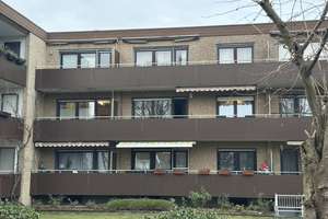 Neu renovierte 2-Zimmer-Wohnung mit Balkon, Kellerraum und PKW-Stellplatz in Verl zu verkaufen – Die vollständige Adresse der Immobilie erhältst du vom Anbieter., 33415 Verl – Vorschaubild 1