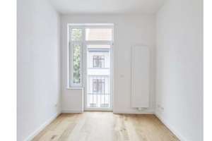 Zentrale 2-Zimmer Wohnung nach hochwertiger Sanierung mit Einbauküche und Waschmaschine – Engelbosteler Damm 79, 30167 Nordstadt, Hannover – Vorschaubild 11