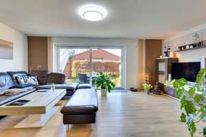 RMH in zweiter Reihe – ca. 104 qm, 4 Zimmer , KfW 55 & West-Terrasse in idyllischer Lage – Schleswig-Flensburg (Kreis) – Vorschaubild 3