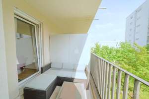 Moderne 1 Zimmer-Wohnung mit Loggia im beliebten München-Obersendling – Die vollständige Adresse der Immobilie erhältst du vom Anbieter., 81379 Obersendling, München – Vorschaubild 8