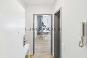 City Appartement / Erstbezug / teilmöbliert – Alexanderstraße  89-93, 52062 Hansemannplatz, Aachen – Vorschaubild 7